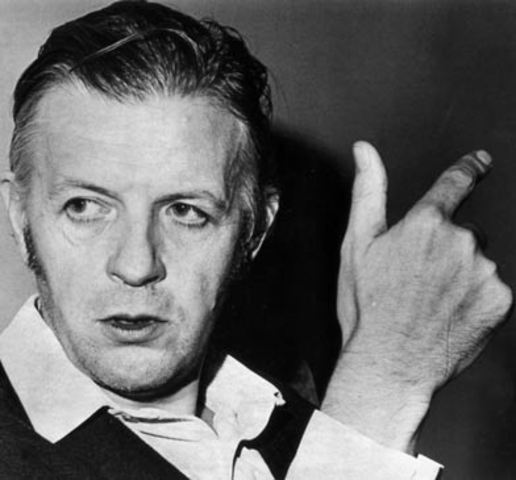 James Cross is Kidknapped by FLQ