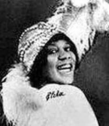 Bessie Smith