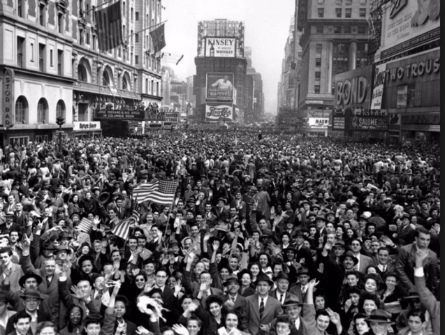 VE Day