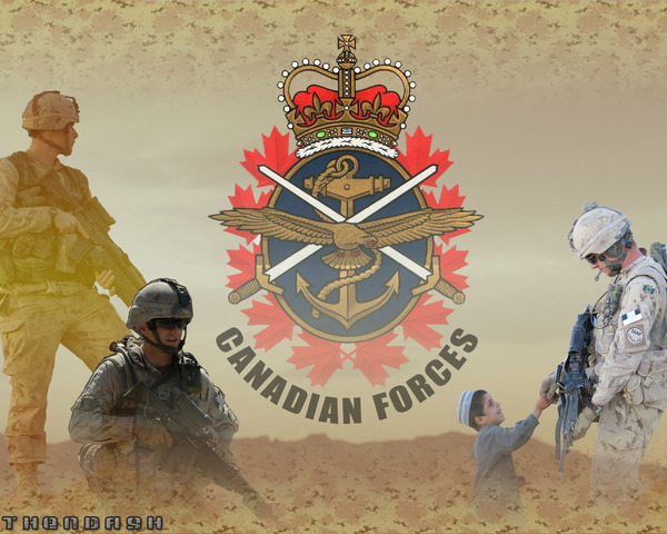 The Government of Quebec asks for the help of the Canadian Army