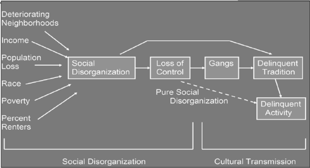 Social Disorganization Theory