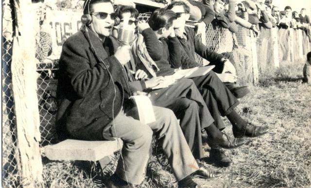 Primera Transmisión Radiofónica AM