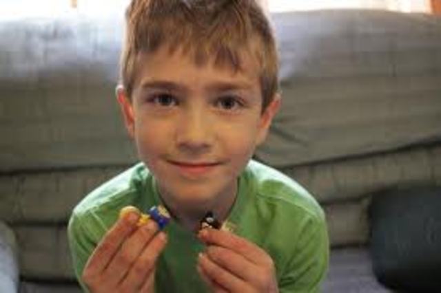 9 years: CONSERVATION