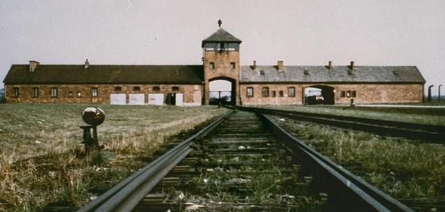Liberation of Auschwitz