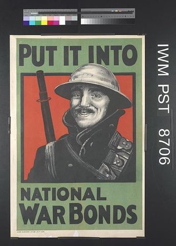 Steel helmets introduced on the British Front.