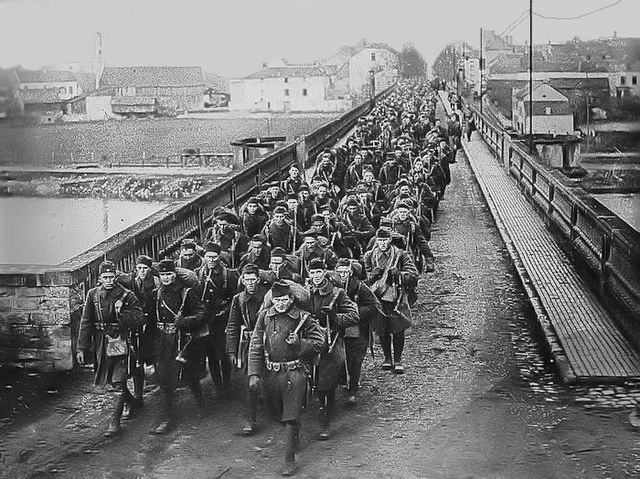 Italy Enters the War