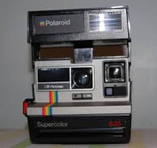 Fotografía Instantanea