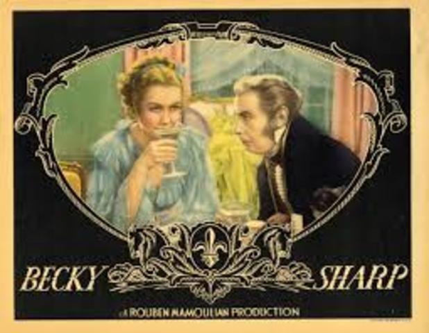 Primer Película a Color