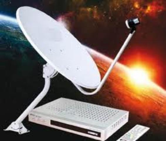Tv Satelital