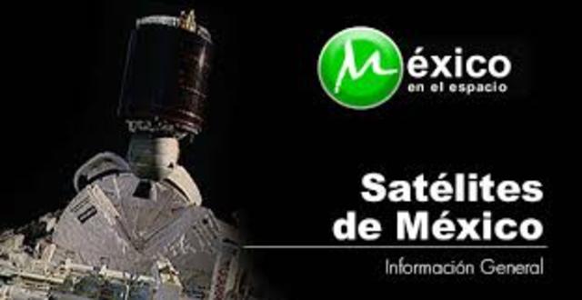 Primeros Satelites en Órbita en México