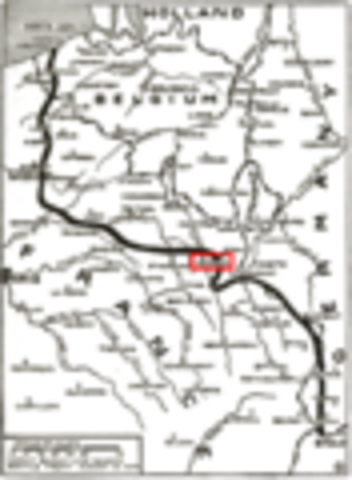 start of the battle of verdun