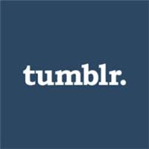 Nace Tumblr