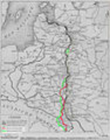 start of the brusilov offense