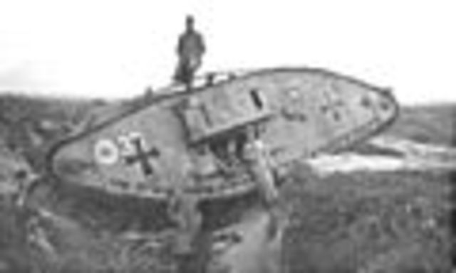 british tanks became victorious at cambrai
