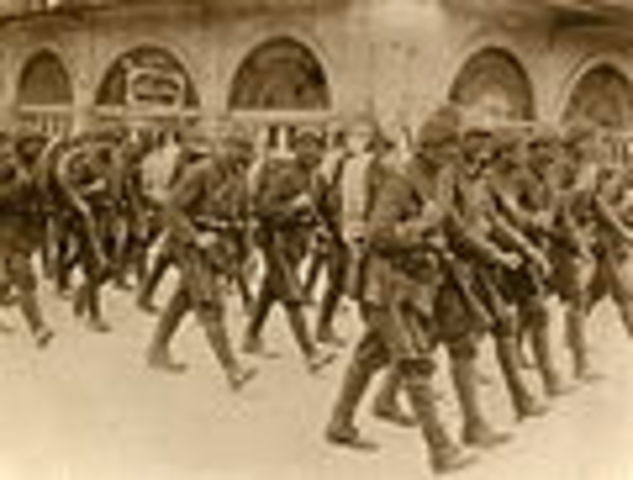 britian capture jerusalem from turkey