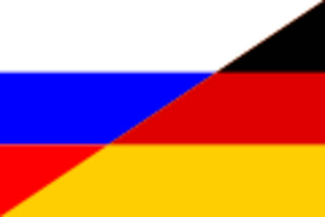 armistice between Germany and Russia signed