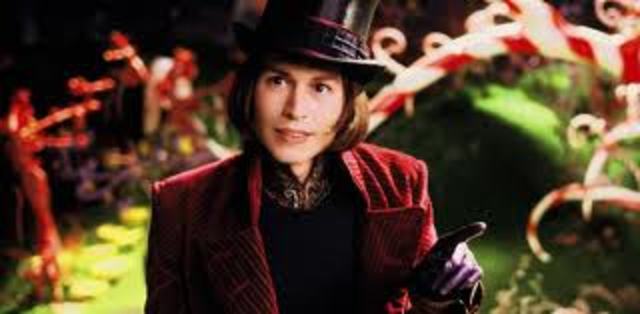 HE WROTE CHARLIE AND THE CHOCOLATE FACTORY