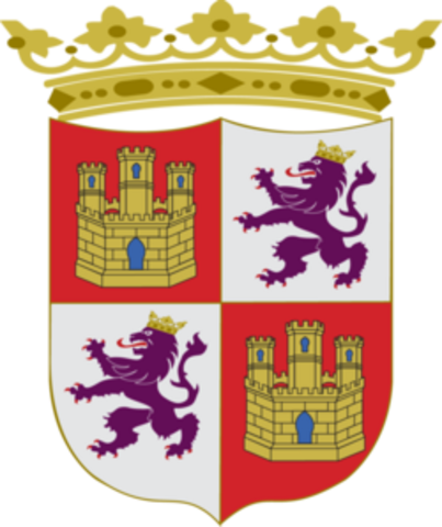 Las coronas de Castilla y Aragón