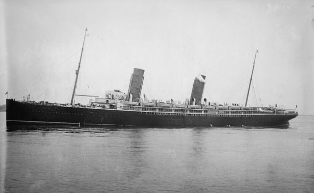 RMS Lucania