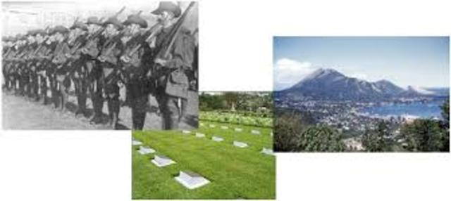 and 17th September and october 1914