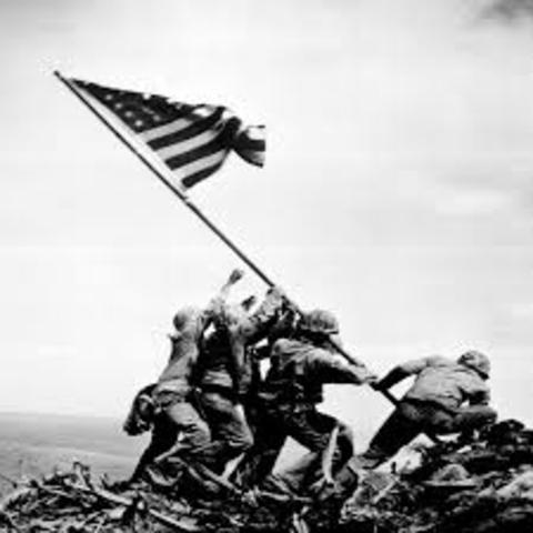 Iwo Jima