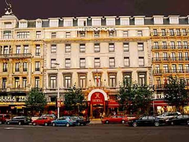 Hotel Metropole