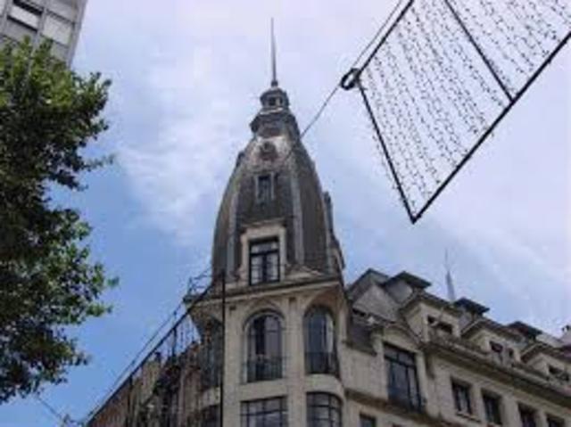 Confiteria London City