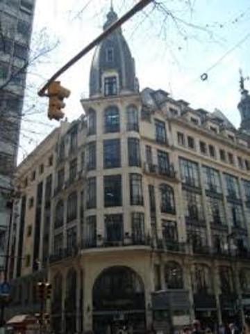 Confiteria London City