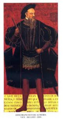 D.Francisco de Almeida
