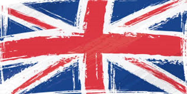 The United Kingdom declares war on Germany