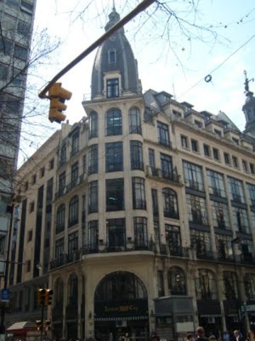 Confiteria London City