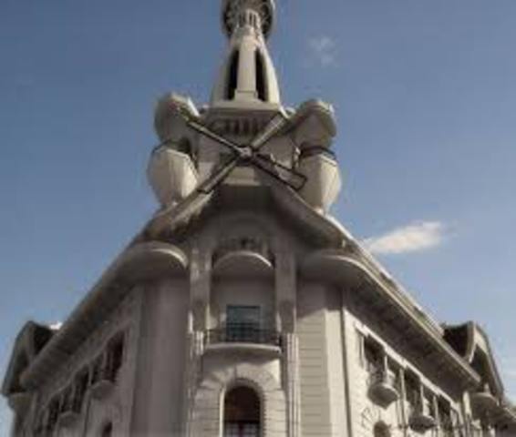 Confiteria El Molino