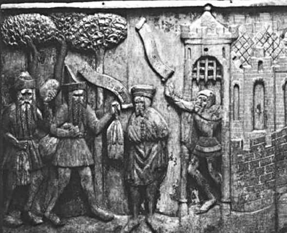 Договор Новгорода с немцами