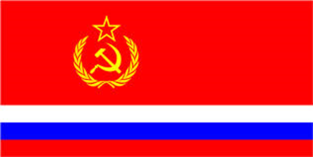 Soviet Russian government signs the Treaty of Brest-Litovsk