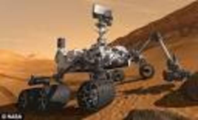 Mars Robotic Explorers
