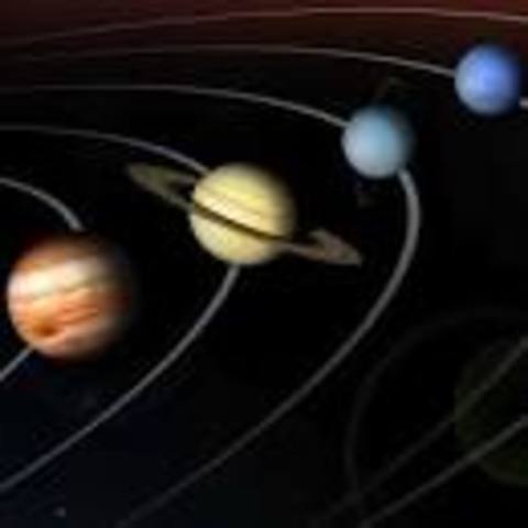 Outer Planets