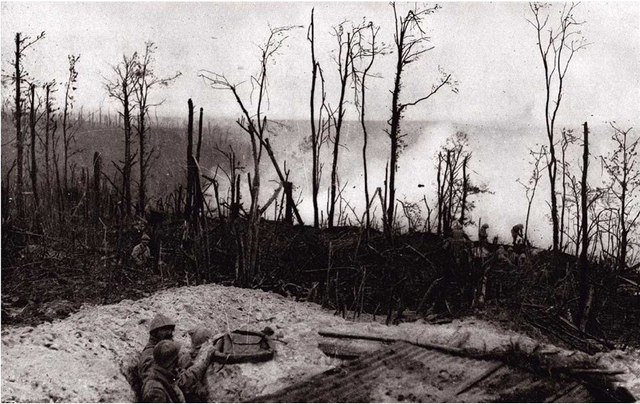 Battle of Aisne