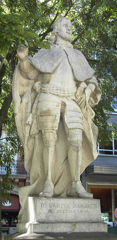 García Ramírez "El Restaurador"