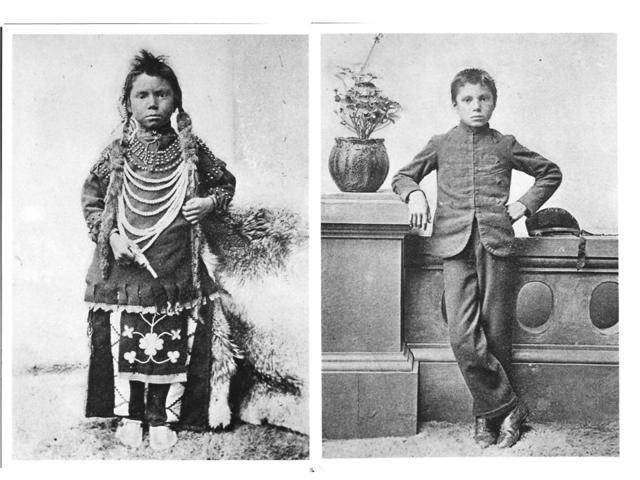 Indian Residential Schools Start