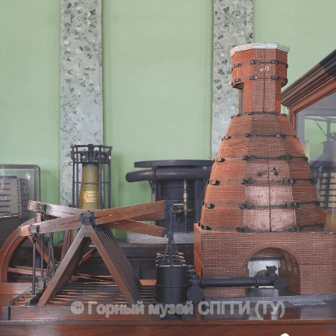 Доменная печь