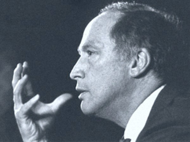 Pierre Trudeaus Just Society