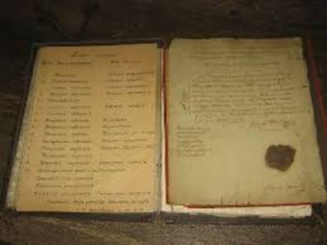 Табель о рангах