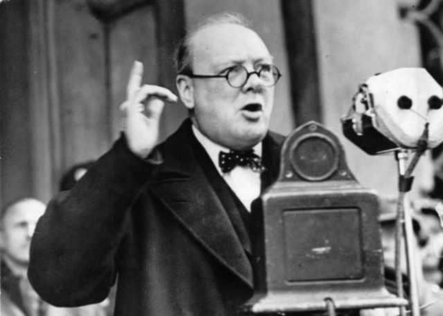 Wiston Churchill: Discurso del Telón de Acero