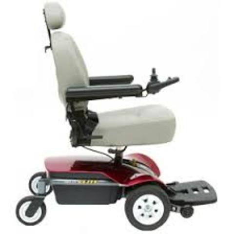 Electric Wheelchair