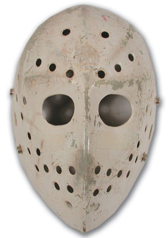 Goalie Mask