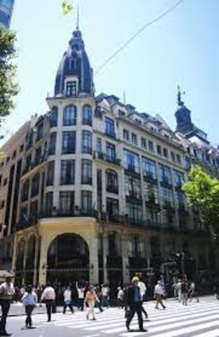 Confiteria London City