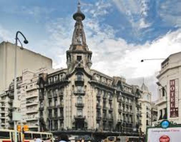 Confiteria el Molino