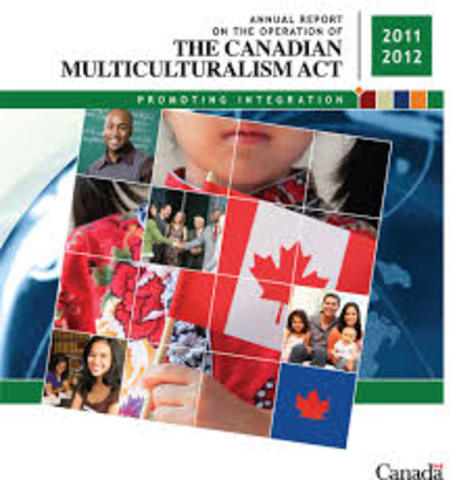 The Multicultural Act