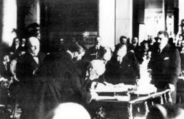 ΣΥΝΘΗΚΗ ΤΩΝ ΣΕΒΡΩΝ