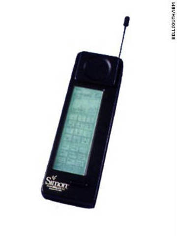 IBM Simon